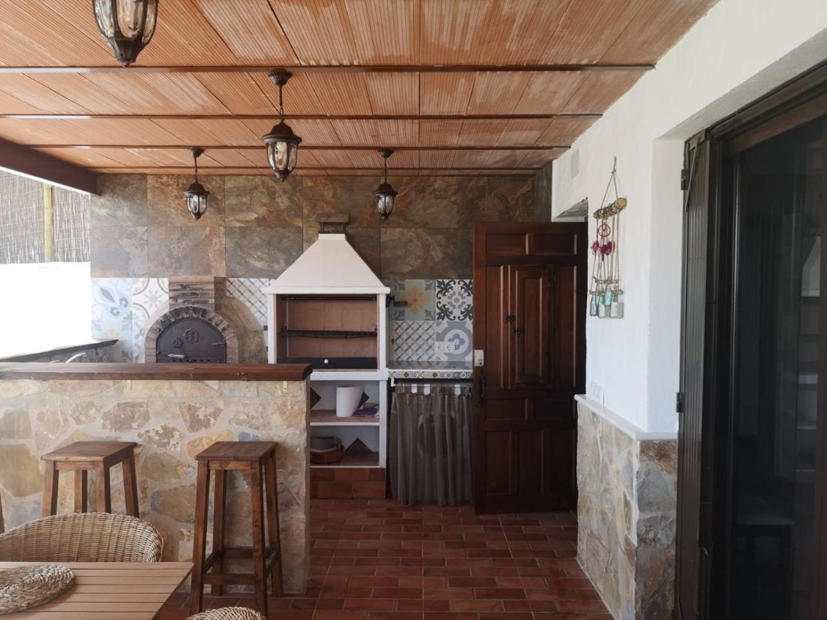Casa rural La Pradera Villanueva de la Concepción Exterior foto
