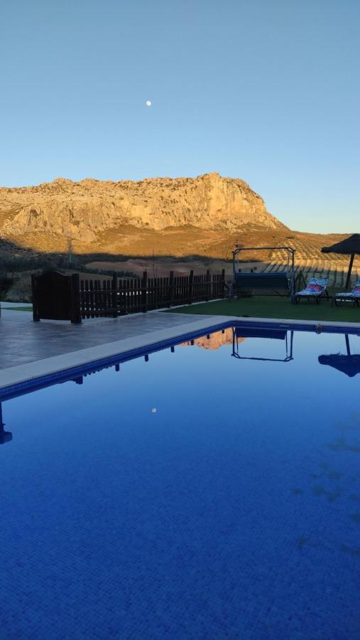 Casa rural La Pradera Villanueva de la Concepción Exterior foto