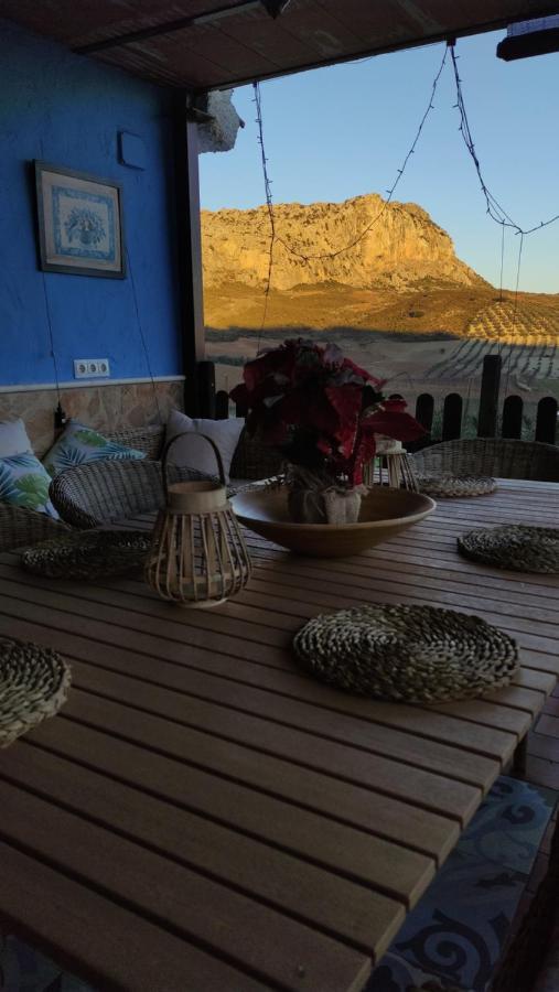 Casa rural La Pradera Villanueva de la Concepción Exterior foto